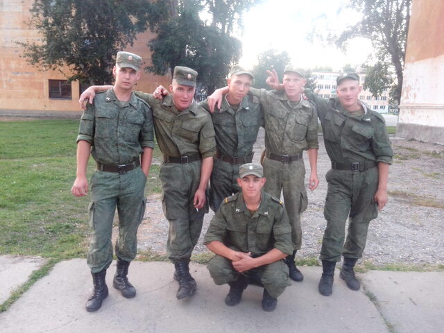 армия 2013 2014