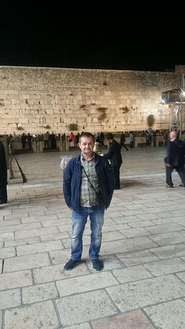 Иерусалим.Стена плача