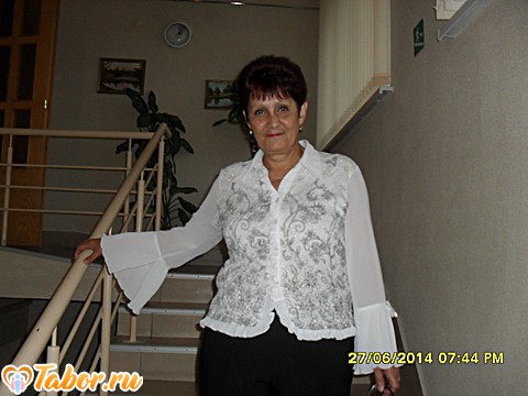 Фото - Tabor.ru