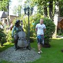 Знакомства: Юра, 40 лет, Лида